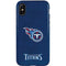 NFL Tennessee Titans Distressed iPhone XS Pro Case