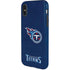 NFL Tennessee Titans Distressed iPhone XS Pro Case