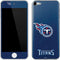 NFL Tennessee Titans Distressed Apple iPod Skin