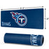 NFL Tennessee Titans Distressed Gaming Mouse Pad