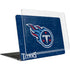 NFL Tennessee Titans Distressed MacBook Air 13in M1 (2021) Case plus Skin
