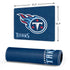NFL Tennessee Titans Distressed Gaming Mouse Pad