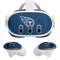 NFL Tennessee Titans Distressed Meta Quest 3 Skin