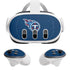 NFL Tennessee Titans Distressed Meta Quest 3 Skin