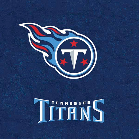 NFL Tennessee Titans Distressed Moto E5 Play Skin