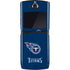 NFL Tennessee Titans Distressed Motorola RAZR Skin