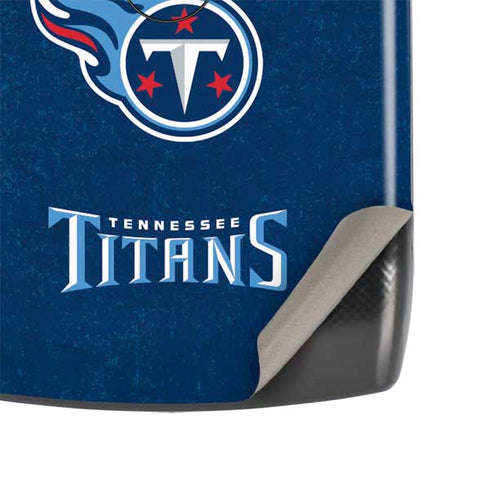 NFL Tennessee Titans Distressed Motorola RAZR Skin