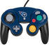 NFL Tennessee Titans Distressed Nintendo GameCube Controller Skin