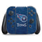 NFL Tennessee Titans Distressed Nintendo Switch (2017-2021) Joy-Con Controller Skin