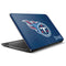 NFL Tennessee Titans Distressed HP Notebook Skin