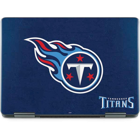 NFL Tennessee Titans Distressed Notebook 9 Pro 13in (2017) Skin