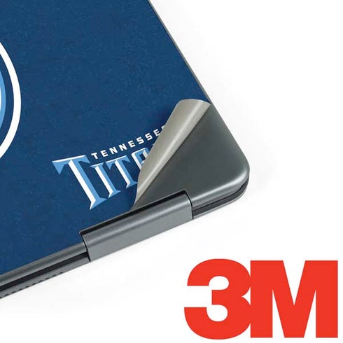 NFL Tennessee Titans Distressed Notebook 9 Pro 13in (2017) Skin