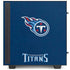 NFL Tennessee Titans Distressed NZXT H510 Compact ATX Mid-Tower Case Skin