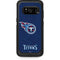 NFL Tennessee Titans Distressed Otterbox Commuter Galaxy Skin