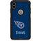 NFL Tennessee Titans Distressed Otterbox Commuter iPhone Skin