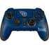 NFL Tennessee Titans Distressed PlayStation Scuf Vantage 2 Controller Skin