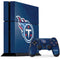 NFL Tennessee Titans Distressed PS4 Console and Controller Bundle Skin
