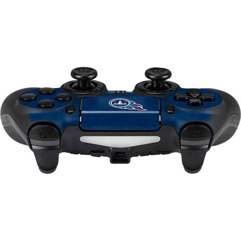 NFL Tennessee Titans Distressed PS4/PC SCUF Impact Controller Skin