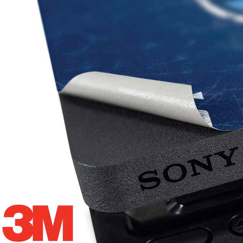 NFL Tennessee Titans Distressed PS4 Pro Bundle Skin