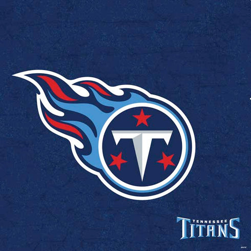 NFL Tennessee Titans Distressed PS4 Slim Skin