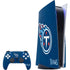 NFL Tennessee Titans Distressed PS5 Bundle Skin