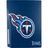 NFL Tennessee Titans Distressed PS5 Bundle Skin