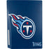 NFL Tennessee Titans Distressed PS5 Console Skin