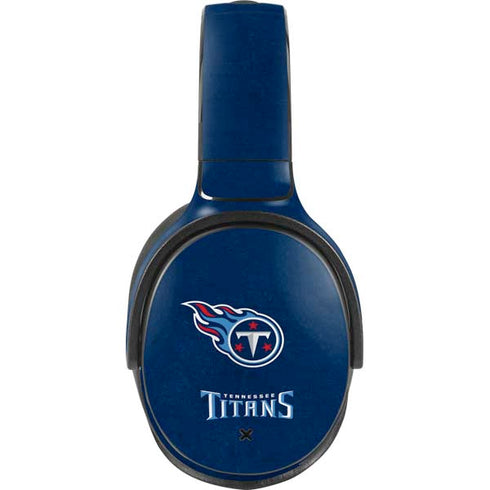 NFL Tennessee Titans Distressed Skullcandy Venue Skin