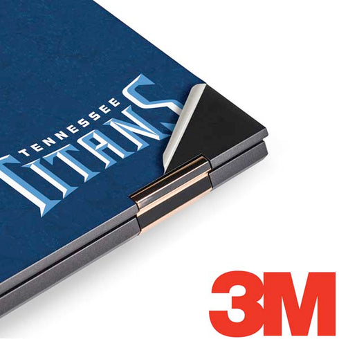 NFL Tennessee Titans Distressed HP Spectre Skin