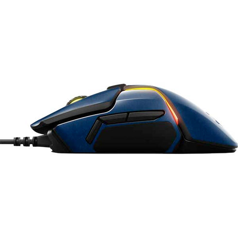 NFL Tennessee Titans Distressed SteelSeries Rival 600 Gaming Mouse Skin
