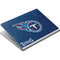 NFL Tennessee Titans Distressed Surface Book Skin