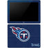 NFL Tennessee Titans Distressed Surface Go Skin