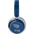 NFL Tennessee Titans Distressed Surface Headphones Skin