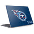 NFL Tennessee Titans Distressed Surface Laptop 2 Skin