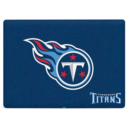 NFL Tennessee Titans Distressed Surface Laptop 3 13.5in Skin