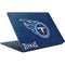 NFL Tennessee Titans Distressed Surface Laptop Skin