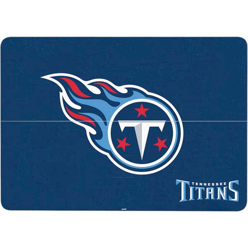 NFL Tennessee Titans Distressed Surface Laptop Studio Skin