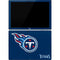 NFL Tennessee Titans Distressed Surface Pro 7 Skin