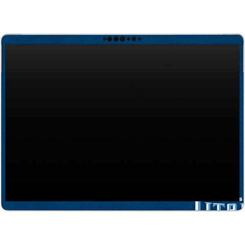 NFL Tennessee Titans Distressed Surface Pro 8 Skin