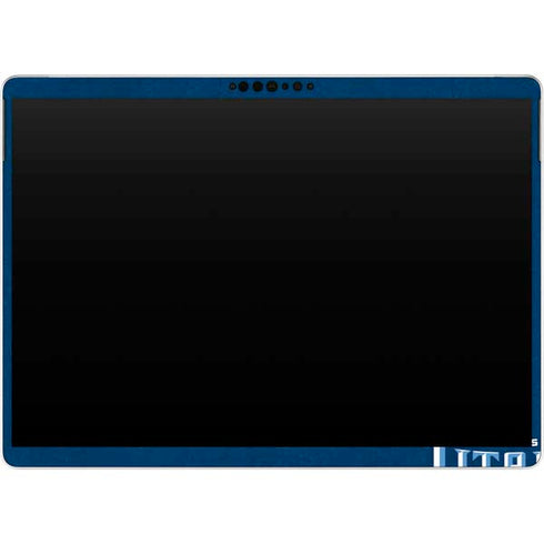 NFL Tennessee Titans Distressed Surface Pro 9 Skin