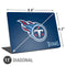 NFL Tennessee Titans Distressed Universal Laptop 11in (8.8 x 6.2in) Skin