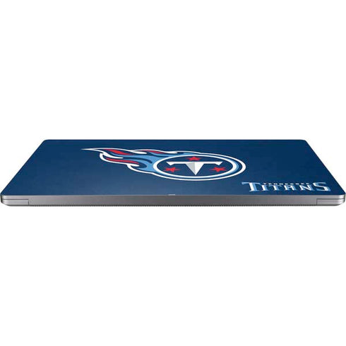 NFL Tennessee Titans Distressed Universal Laptop 14in (11.4 x 8.2in) Skin
