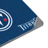 NFL Tennessee Titans Distressed Universal Laptop 18in (14.6 x 10.6in) Skin