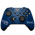 NFL Tennessee Titans Distressed Xbox One Elite Controller Skin