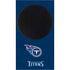 NFL Tennessee Titans Distressed Xbox Series S Bundle Skin