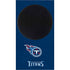 NFL Tennessee Titans Distressed Xbox Series S Console Skin