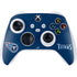 NFL Tennessee Titans Distressed Xbox Series S Controller Skin