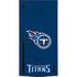 NFL Tennessee Titans Distressed Xbox Series X Console Skin