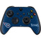 NFL Tennessee Titans Distressed Xbox Series X Controller Skin