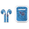 NFL Tennessee Titans Double Vision Apple AirPods Skin